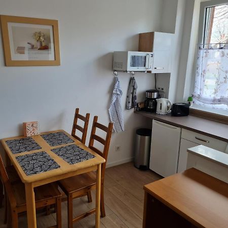 Erdgeschosswohnung In Marl Buitenkant foto