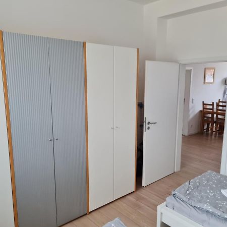 Erdgeschosswohnung In Marl Buitenkant foto