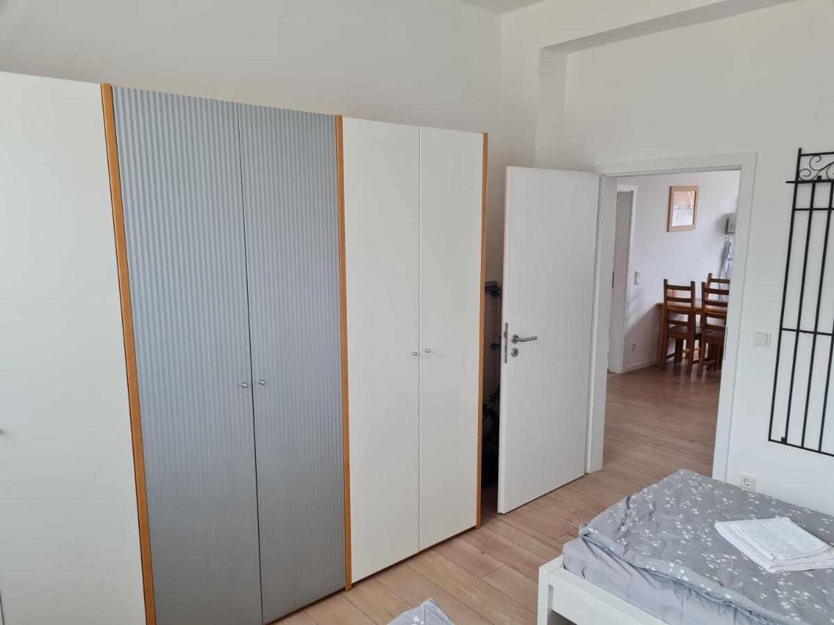 Erdgeschosswohnung In Marl Buitenkant foto